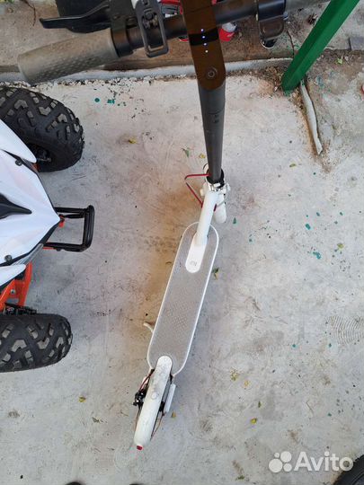 Электро самокат xiaomi 365