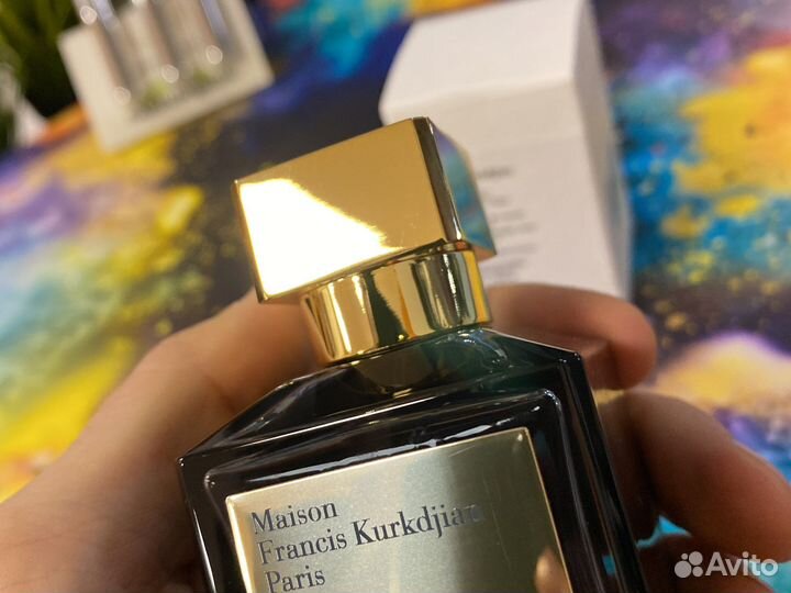 Maison Francis Kurkdjian Oud Silk Mood Exstrait