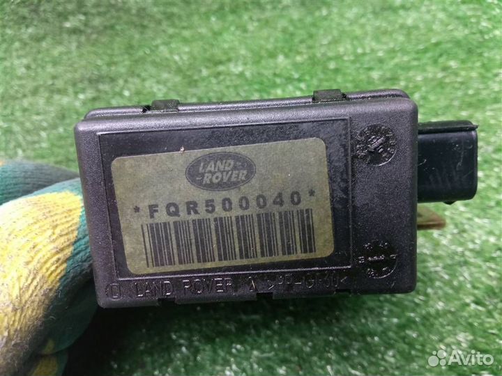 Замок багажника Land Rover Range Rover Sport (200