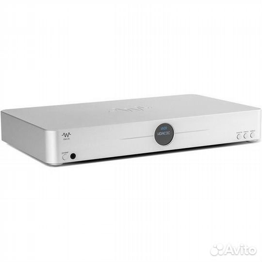 Сетевой проигрыватель Waversa wdac3C Silver