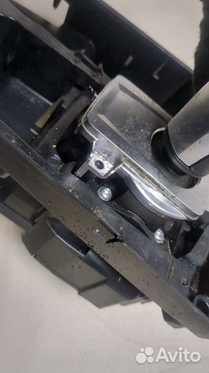 Кулиса кпп BMW X6 E71