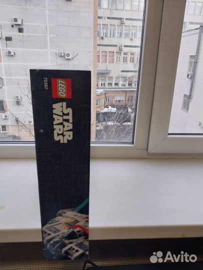 Lego Star Wars 75357 Ghost&Phantom