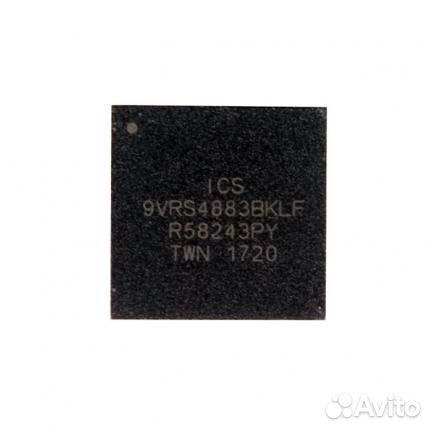 Микросхема 9VRS4883bklf QFN с разбора 9VRS4883bklf