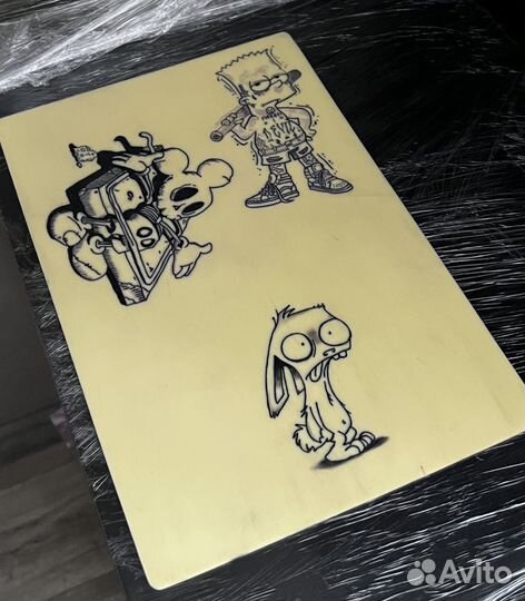 Тату бесплатно