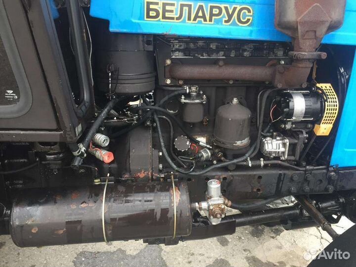 Трактор МТЗ (Беларус) 82.1, 2012