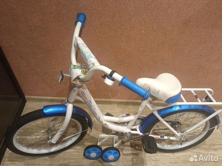 Велосипед детский 16 дюймов бу (16131)