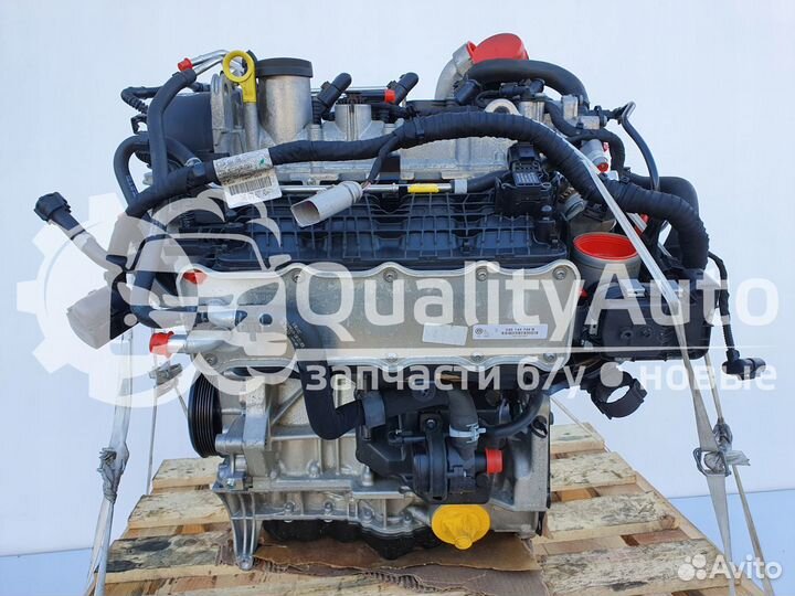 Двигатель Volkswagen Golf 1.4 л