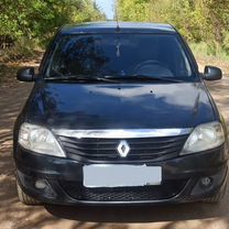 Renault Logan 1.6 MT, 2010, 345 964 км, с пробегом, цена 330 000 руб.