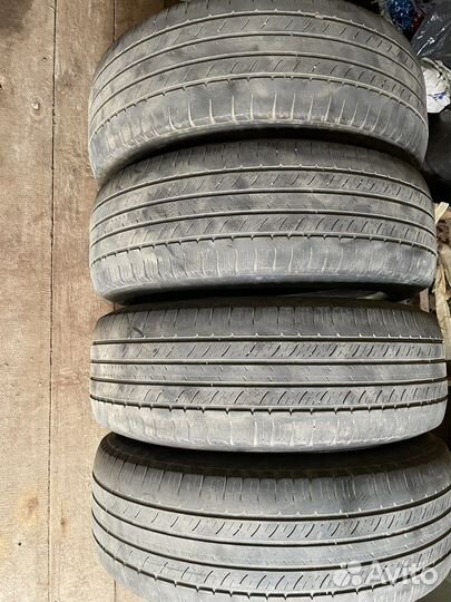 Michelin Latitude Sport 225/60 R18 100H