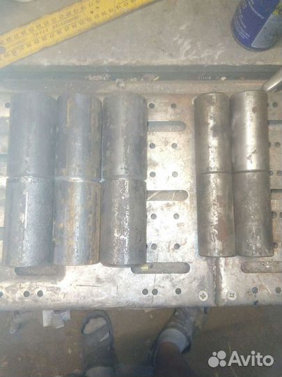 Ссср. Петли гаражные