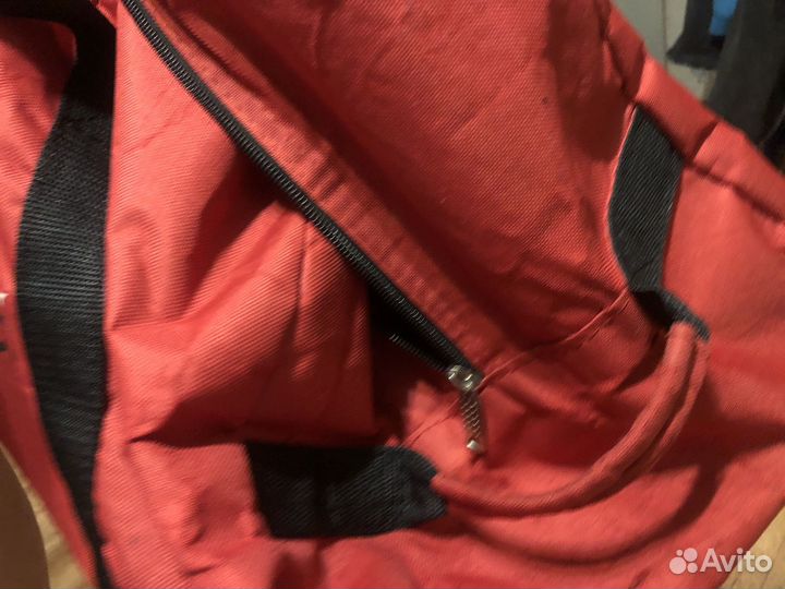 Хоккейный баул