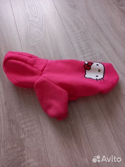 Толстовка для маленькой собачки