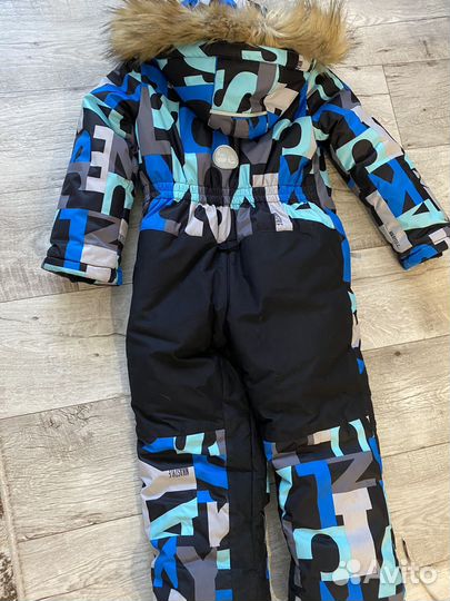 Зимний комбинезон