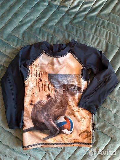 Рашгард molo 86-92 для купания