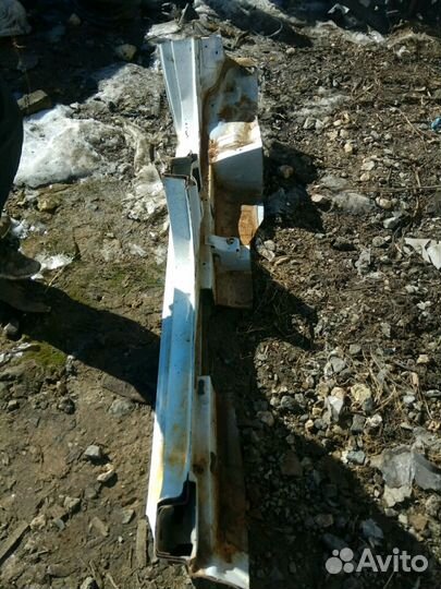 Порог правый Хендай Солярис Hyundai Solaris