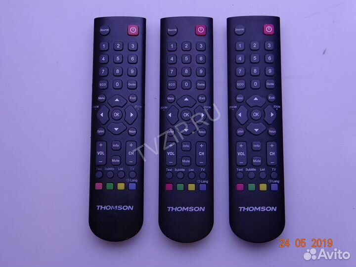 Оригинальный пульт 06-irpt37-MRC200 Цена за 1 шт