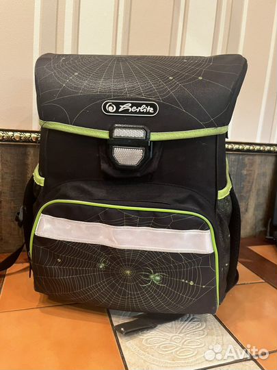 Рюкзак школьный для мальчика
