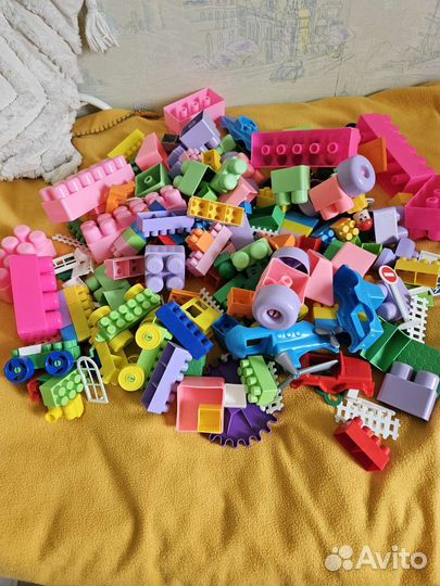 Детский конструктор