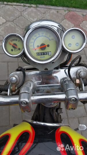 Мини-чоппер Eurotex