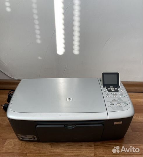 Принтер HP Photosmart 2573 All-in-One