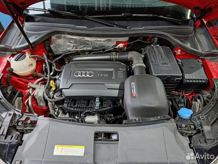 Впуск Project R1 Audi Q3