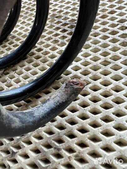 Пружины задние VW Passat B6