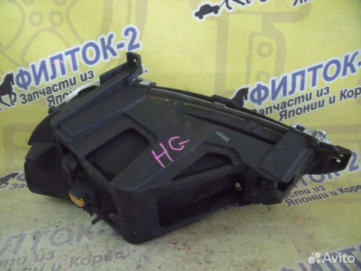 Противотуманка hyundai grandeur TG Передний Левый