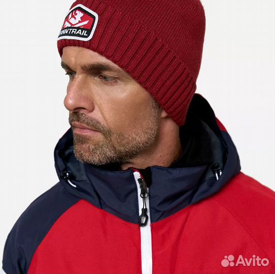 Шапка Finntrail Waterproof Hat 9711 Red