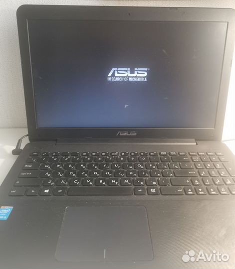 Ноутбук asus