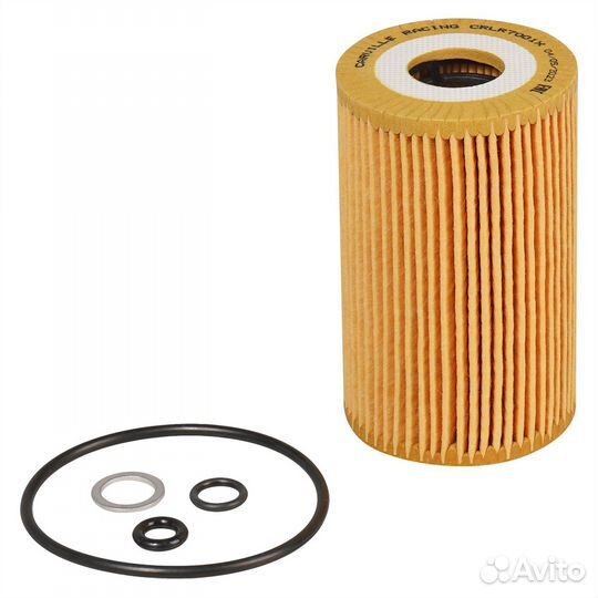 Фильтр масляный для а/м Kia Soul crlr7001X
