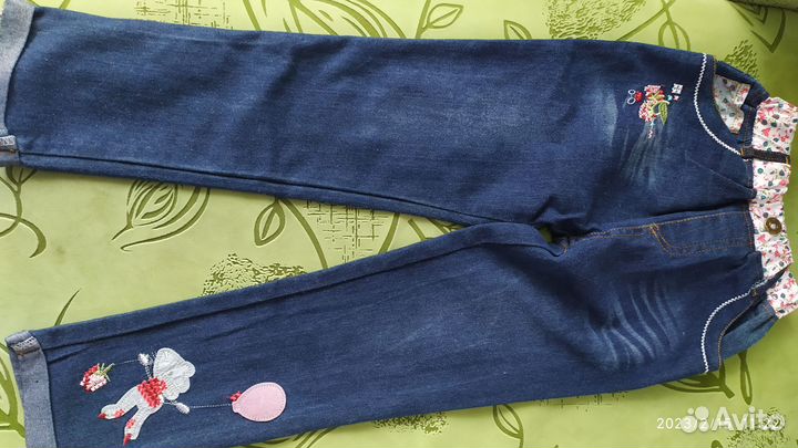 Костюм для девочки новый