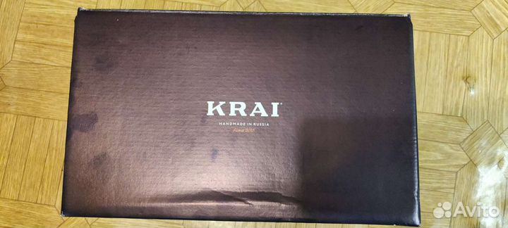 Ботинки krai