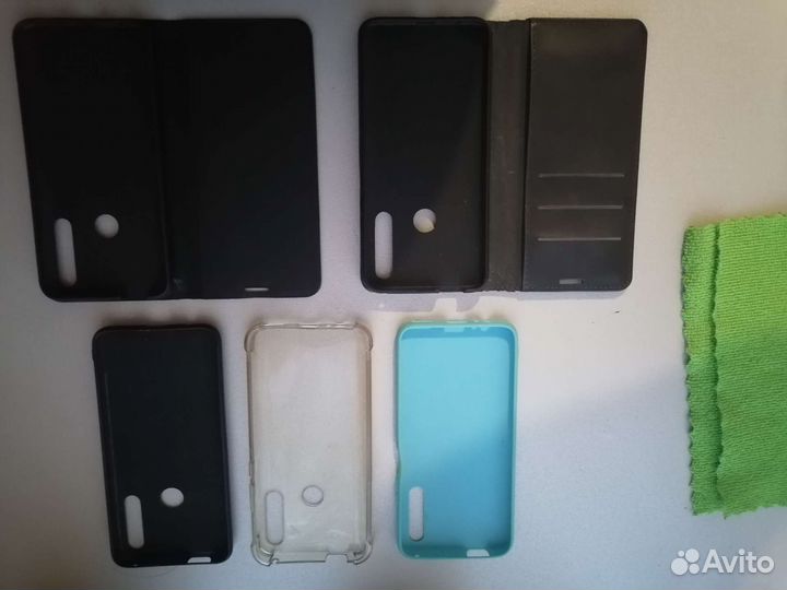 Чехлы на телефон хонор 9х