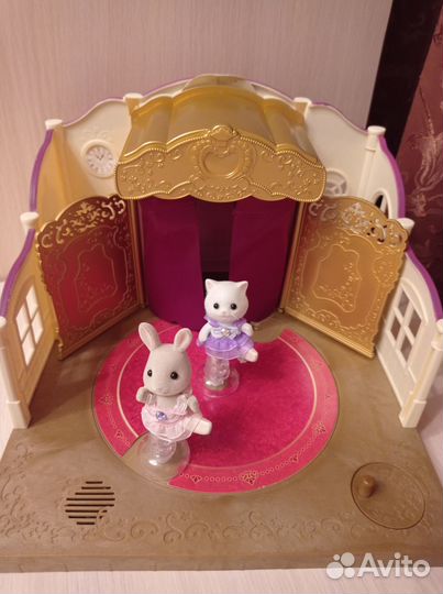 Театр / школа балета sylvanian families