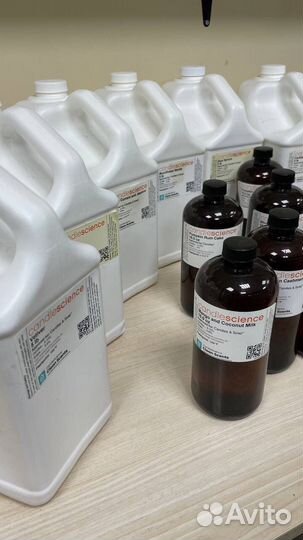 Отдушки CS для свечей, диффузоров и мыла