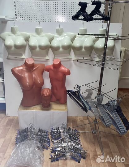 Держатели для одежды