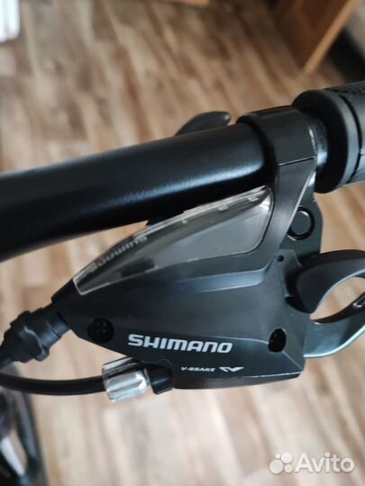 Велосипед Stels navigator V700 F020 2023, рама17.5