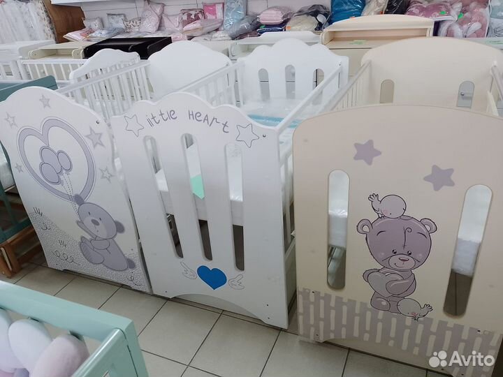 Кроватка 