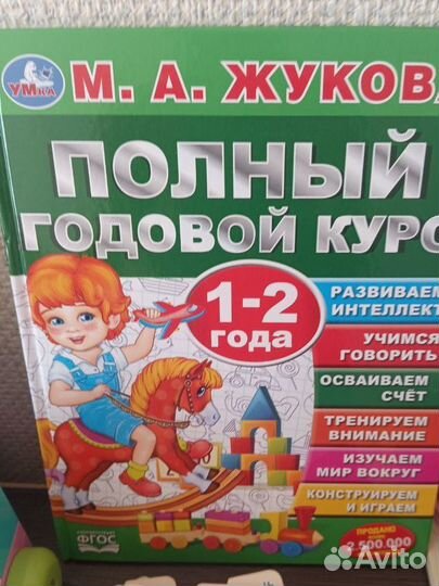 Развивающие игрушки пакетом сортер мозаика пазл