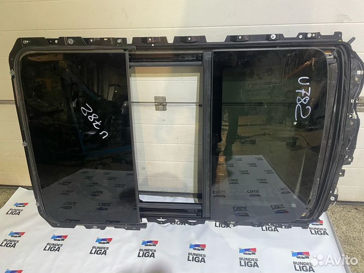 Панорама BMW F25 X3