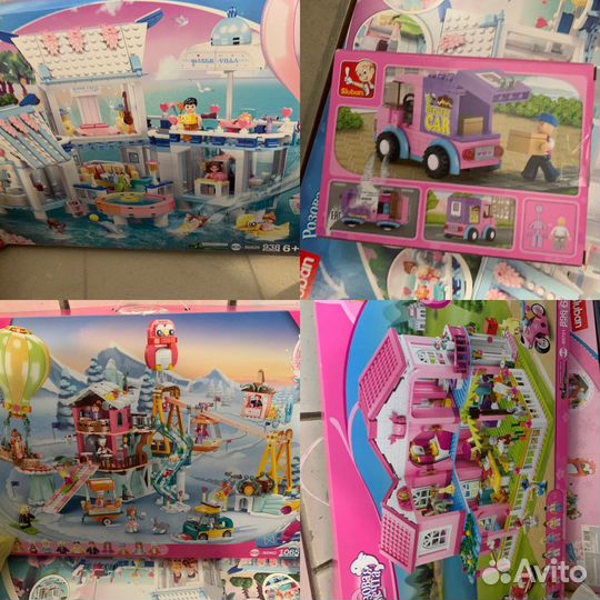 Конструктор