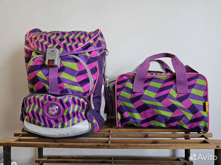 Рюкзак школьный Дер Дие Дас