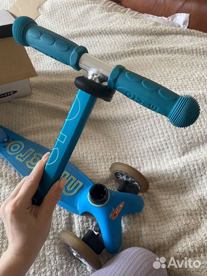 Самокат mini micro deluxe