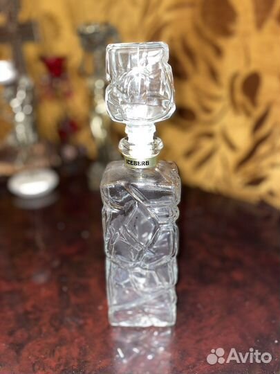 Графин хрустальный