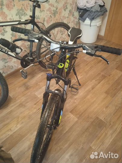 Велосипед бу