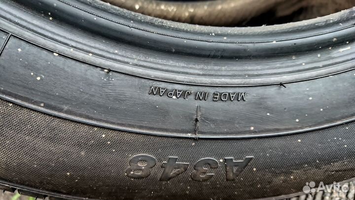 Yokohama A348A 215/60 R16