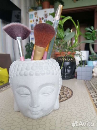 Подставка для кистей/карандашей