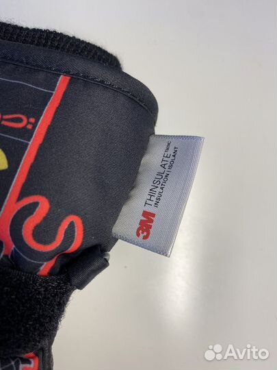 Перчатки зимние Lego