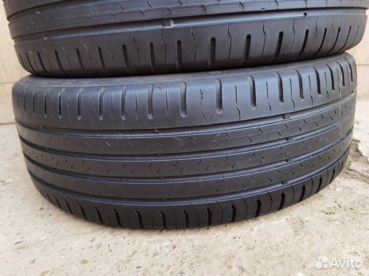 Continental ContiEcoContact 5 195/55 R16 87H