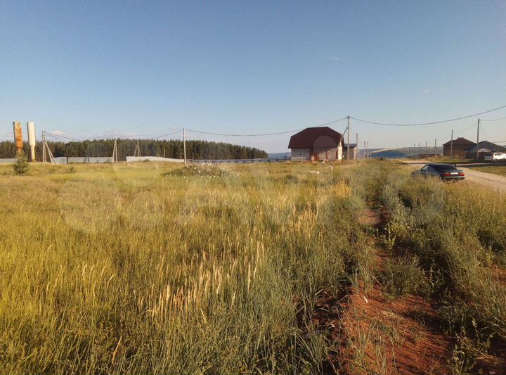 Участок 10 сот. (ИЖС)